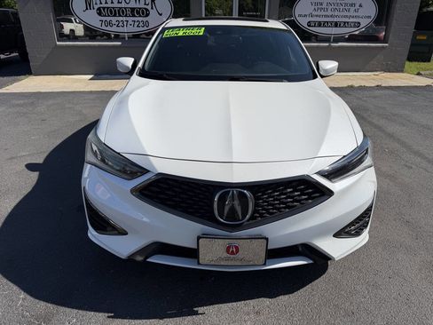 Used 2019 Acura ILX FWD image 9
