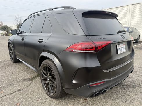 Used 2023 Mercedes-Benz GLE 53 AMG 4MATIC image 3