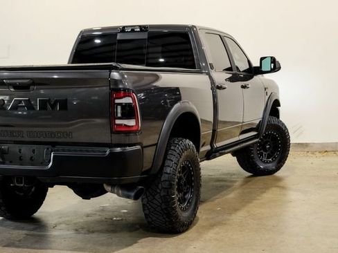 Used 2021 RAM 2500 Power Wagon w/ 75th Anniversary Edition image 30