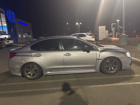 Used 2019 Subaru WRX STI image 8