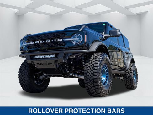 New 2025 Ford Bronco Badlands AWD/4WD image 47