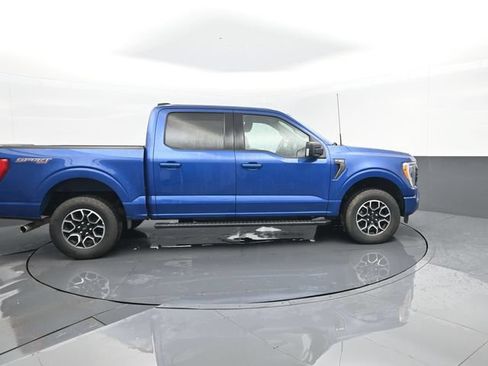 Used 2022 Ford F150 XLT w/ Equipment Group 302A High AWD/4WD image 4