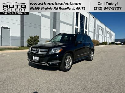 Used 2013 Mercedes-Benz GLK 350 4MATIC