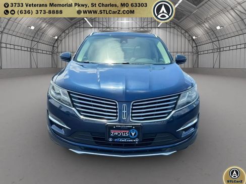 Used 2015 Lincoln MKC AWD w/ Equipment Group 102A Reserve image 8
