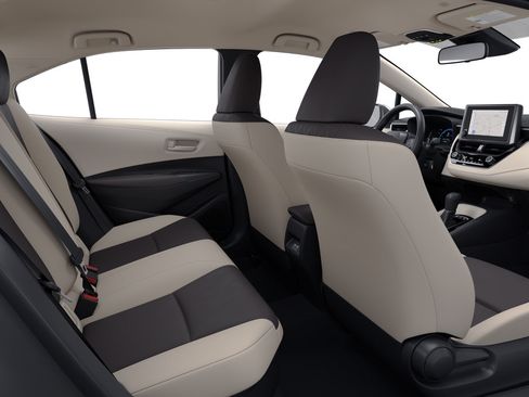 New 2026 Toyota Corolla LE FWD image 29