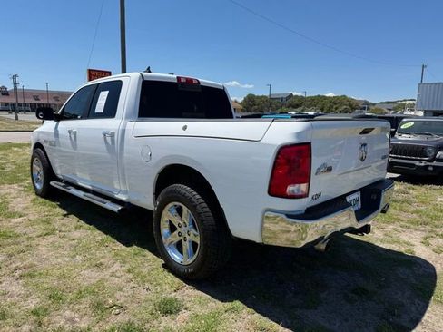 Certified 2016 RAM 1500 Big Horn AWD/4WD image 4