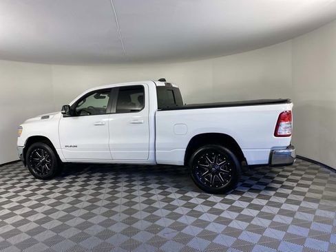 Used 2021 RAM 1500 Big Horn image 5