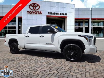 Used 2024 Toyota Tundra SR5