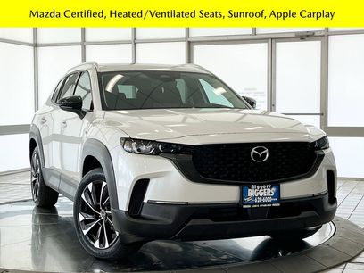 Certified 2025 MAZDA CX-50 2.5 Hybrid w/ Premium Plus Pkg