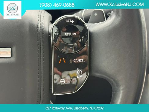Used 2020 Land Rover Range Rover HSE AWD/4WD image 13