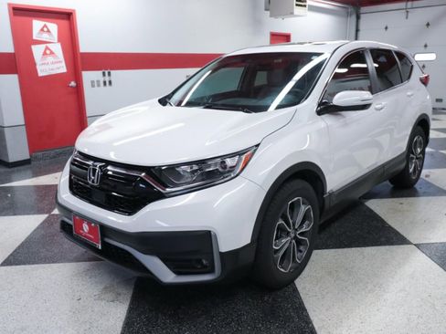 Used 2022 Honda CR-V EX image 5
