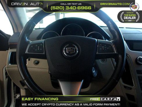 Used 2012 Cadillac CTS Luxury image 22