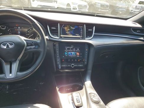 Used 2023 INFINITI QX50 Sport FWD image 12