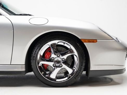 Used 2004 Porsche 911 Turbo AWD/4WD image 75