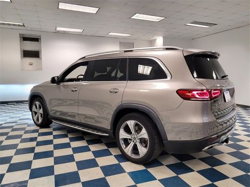 Used 2021 Mercedes-Benz GLS 450 4MATIC image 5
