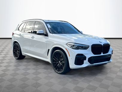 Certified 2023 BMW X5 sDrive40i w/ M Sport Package