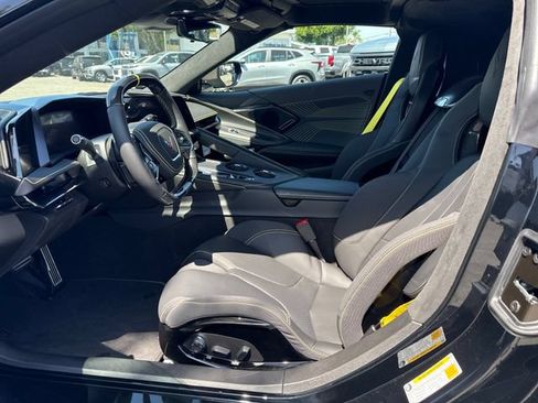 Used 2026 Chevrolet Corvette ZR1 w/ ZR1 Carbon Fiber Aero Package RWD image 9