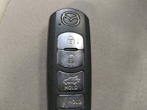 Used 2018 MAZDA CX-5 Touring w/ Preferred Equipment Package FWD image 32