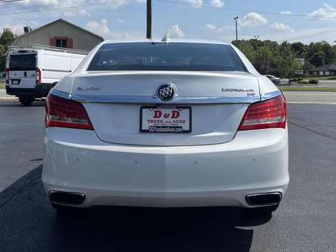 Used 2016 Buick LaCrosse Premium w/ Driver Confidence Package #1 AWD/4WD image 18