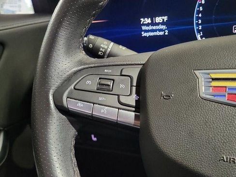 Certified 2024 Cadillac XT4 Sport FWD image 21