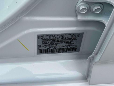 Certified 2024 Nissan Sentra SR w/ SR Premium Package image 17