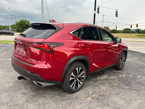 Used 2019 Lexus NX 300 F Sport w/ F Sport Premium Package AWD/4WD image 3