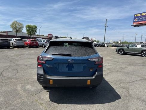 Certified 2025 Subaru Outback Wilderness image 6