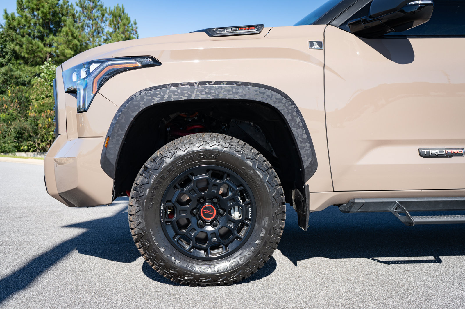 Used 2025 Toyota Tundra TRD Pro AWD/4WD image 11
