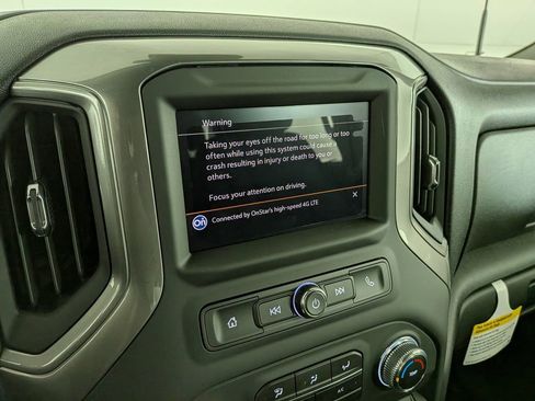 New 2025 GMC Sierra 2500 Pro w/ 1SA Pro Safety Plus Package image 20