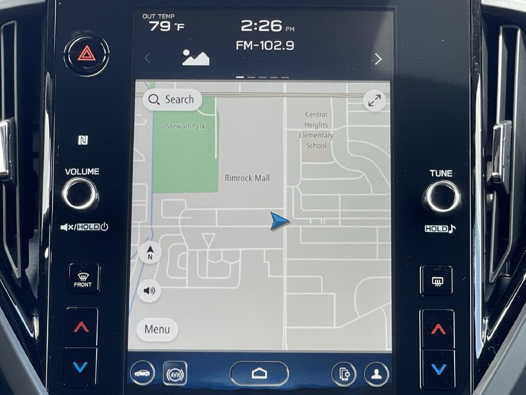 New 2026 Subaru Forester Touring AWD/4WD image 37