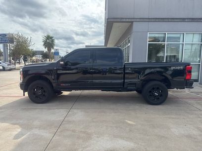 Used 2023 Ford F250 Lariat w/ Black Appearance Package
