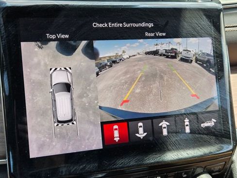 Certified 2024 Jeep Grand Cherokee L Summit AWD/4WD image 25