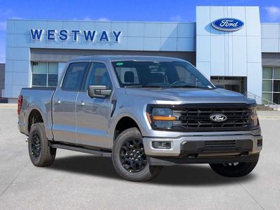 New 2025 Ford F150 XLT