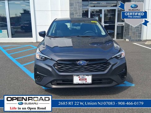Used 2025 Subaru Impreza 2.0i AWD/4WD image 2