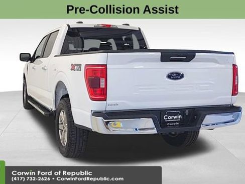Certified 2023 Ford F150 XLT w/ XTR Package image 7