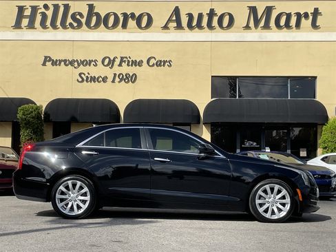 Used 2018 Cadillac ATS 2.0T Sedan image 3