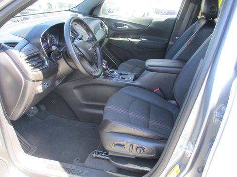 Used 2023 Chevrolet Equinox RS w/ LPO, Cargo Package image 11