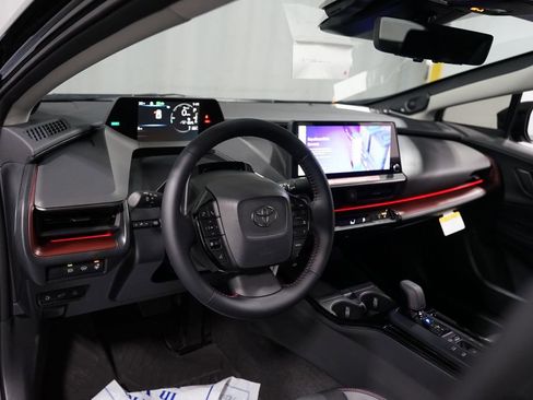 New 2026 Toyota Prius Plug-In Hybrid image 12