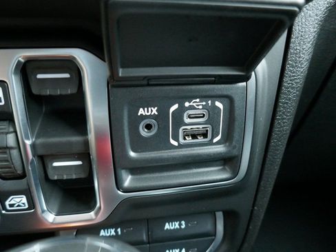 New 2026 Jeep Wrangler Sahara image 20