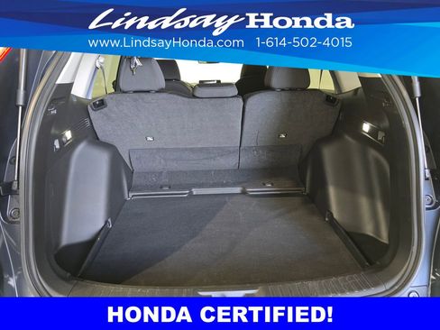 Certified 2023 Honda CR-V EX image 8