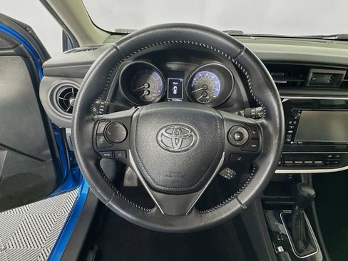 Used 2017 Toyota Corolla iM w/ All-Weather Mat Package image 13