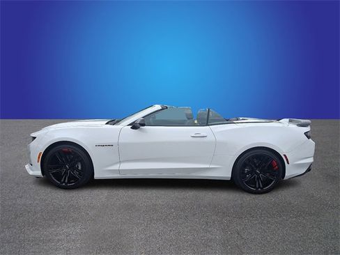 Used 2023 Chevrolet Camaro LT w/ Redline Edition image 7
