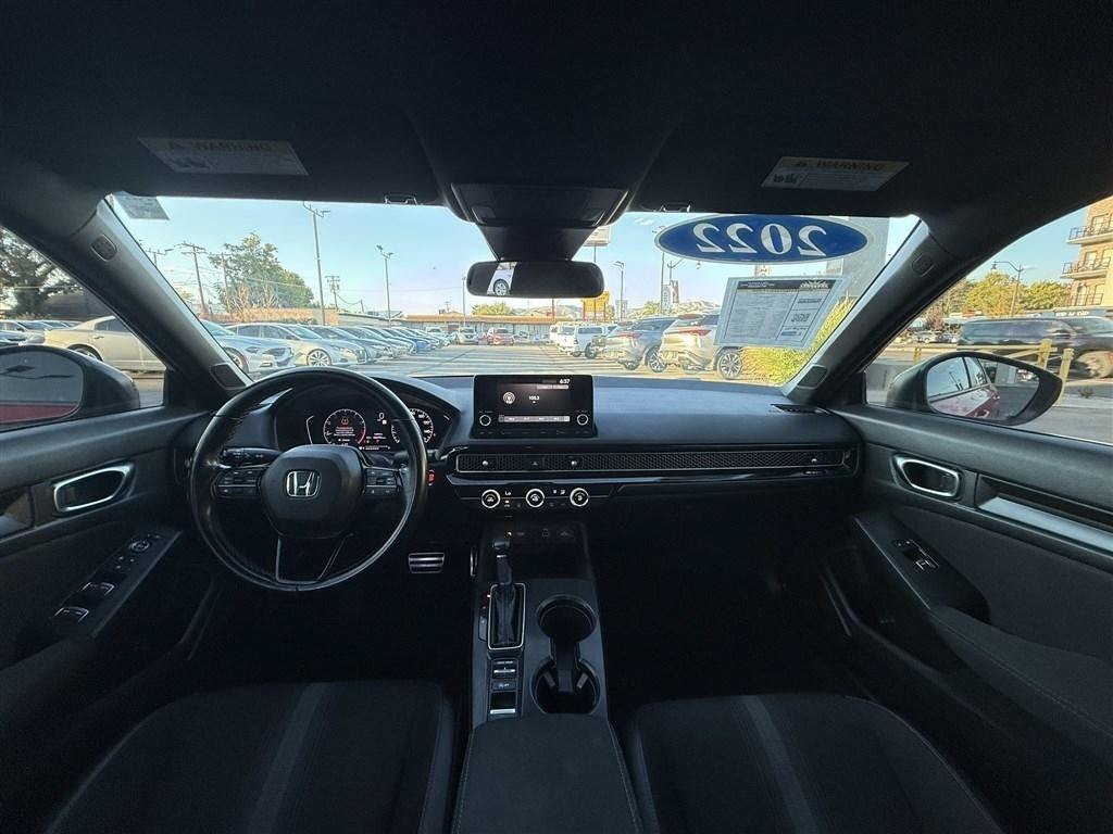 Used 2022 Honda Civic Sport image 23