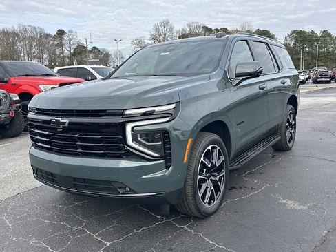 New 2026 Chevrolet Tahoe RST w/ Comfort Package image 5