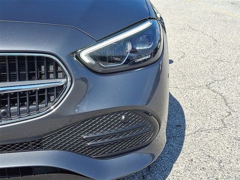 Certified 2025 Mercedes-Benz C 300 4MATIC Sedan image 9