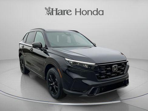 Used 2026 Honda CR-V Sport-L image 9
