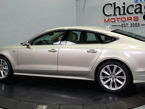 Used 2016 Audi A7 3.0T Prestige AWD/4WD image 7