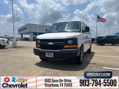 Used 2016 Chevrolet Express 2500 LS