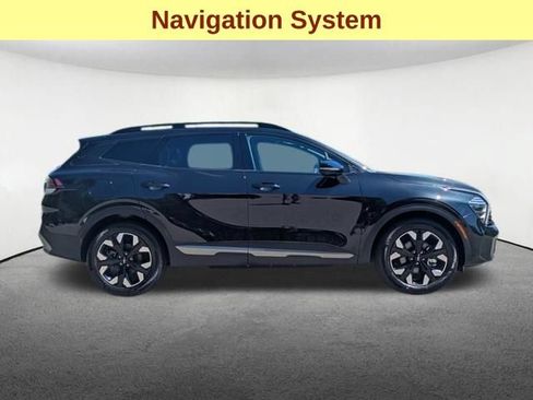 Used 2024 Kia Sportage X-Line Prestige AWD/4WD image 4
