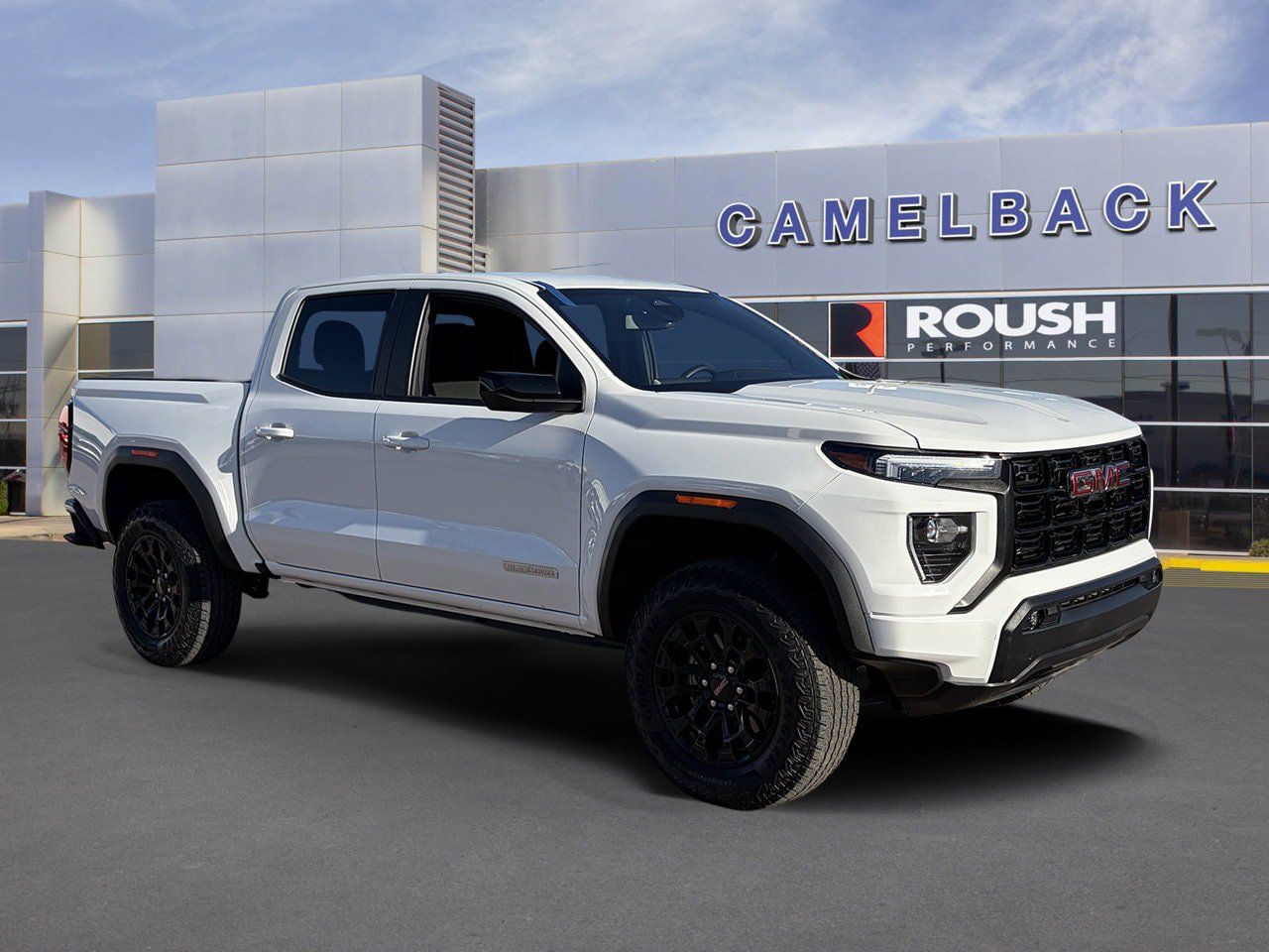 Used 2026 GMC Canyon Elevation w/ Convenience Package RWD image 8